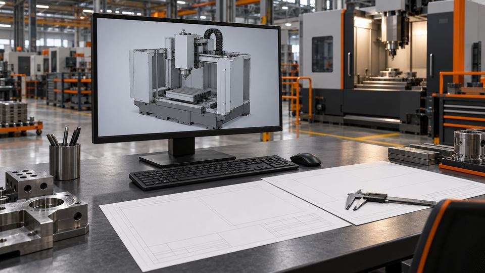 3D-модели и рабочая документация